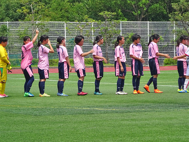 東京都女子サッカーリーグ