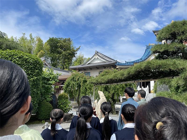 茶筅供養に参加しました