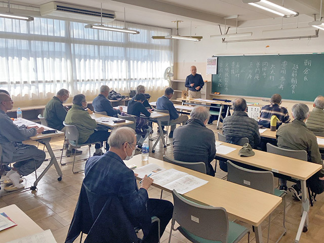 令和7年度稲城市郷土資料室講座(ふれんど平尾)