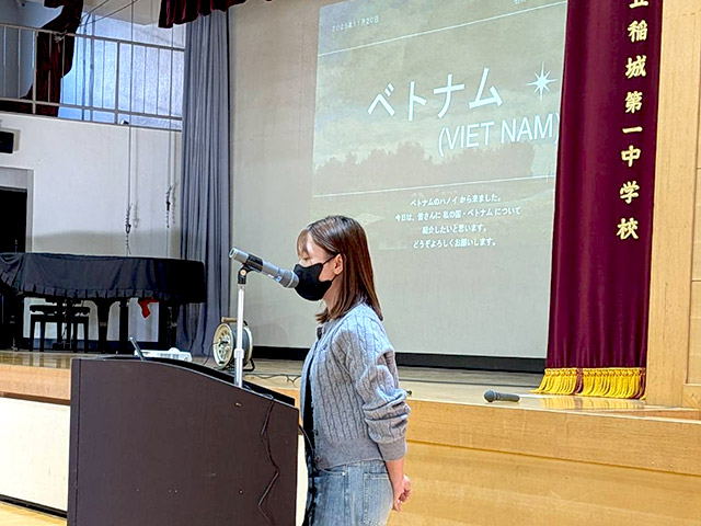 グェン・ティ・トゥ・タオさん