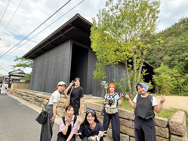 実在していたお寺の跡地に建てられた南寺では不思議な体験ができます！