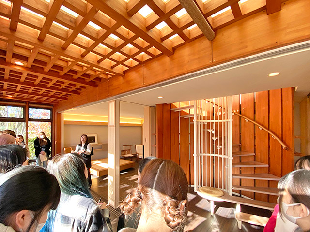 季節を感じながらecoで豊かに暮らすための知恵が結集された「風の家」