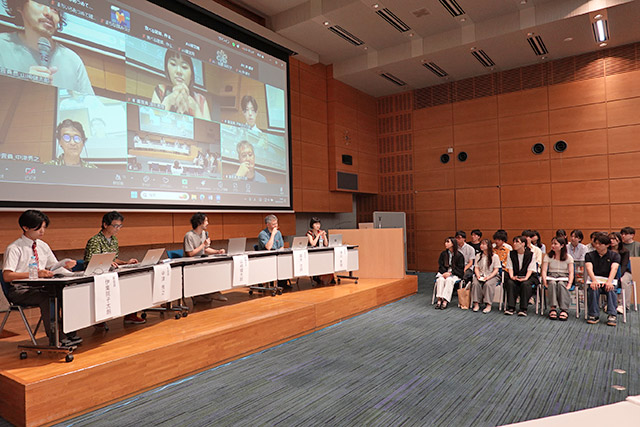 2次審査で行われた質疑応答