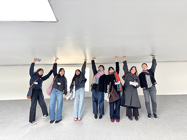 天井に手が届く高さのところもあります！