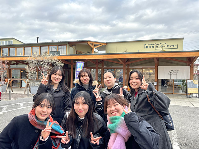 夕方訪れた春日台センターセンターには子どもたちやご高齢の方々が集いまさに地域の拠点としてにぎわっていました！
