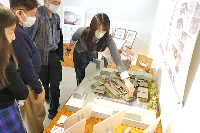 感想やアドバイスもたくさんいただきました