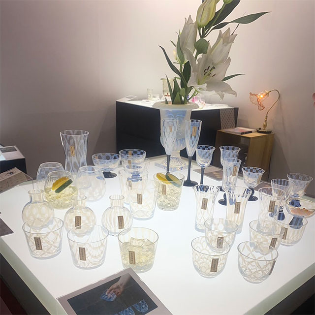 廣田硝子さんは明治32年創業