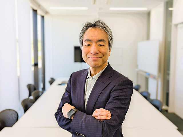 田代真人先生