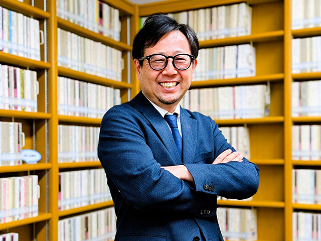 鮫島 卓 先生
