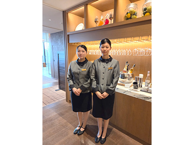 ホテルオークラ東京