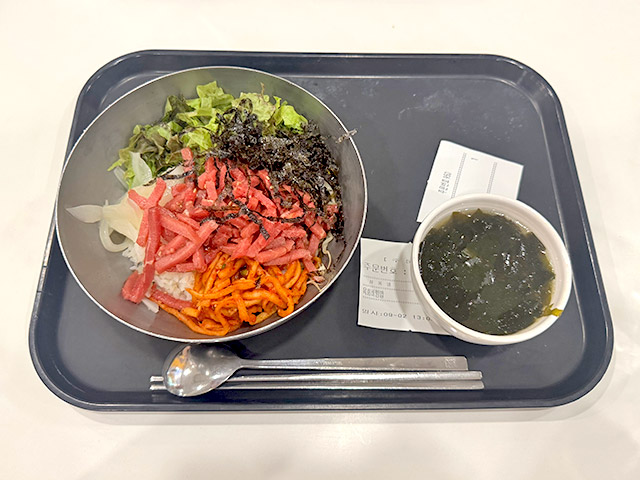 学食