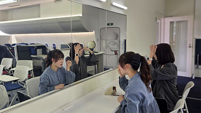 自分らしいメイクは？