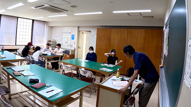 キックオフ会議