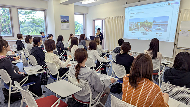 授業の様子