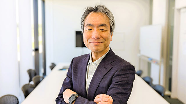 田代真人先生