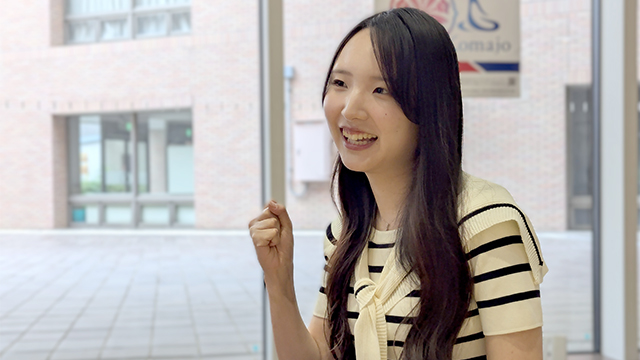 松崎 風花さん