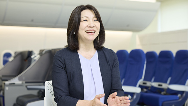松岡友子先生