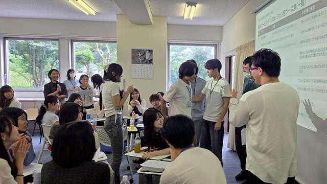 合同ゼミ1