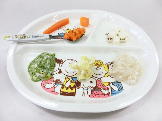 駒沢学園健康栄養相談室　第6回離乳食ルーム