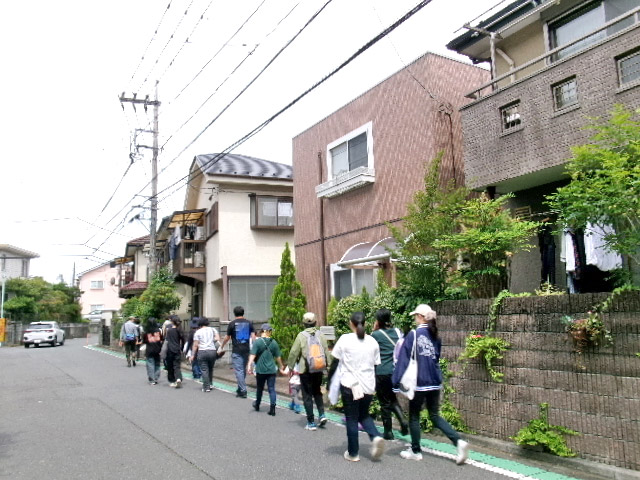 ミニ遠足