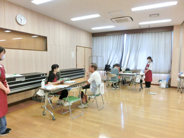 Aコース（個別面談）