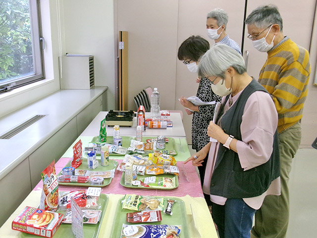 ローリングストック食品の組み合わせや備蓄品の紹介