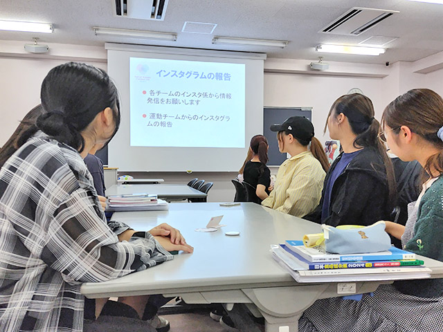 Instagramの運用についての報告