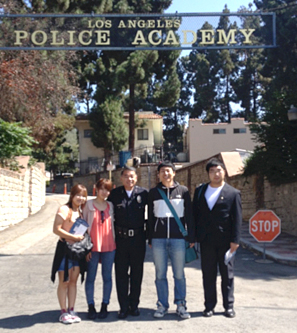 Police Academy で