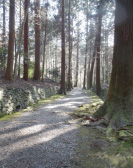 高山寺にて千葉撮影