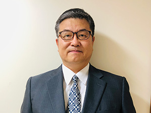 林隆嗣先生