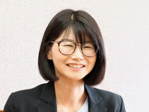 中村友恵先生