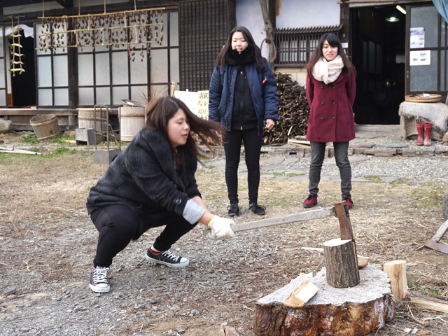 4年生片田さんはとっても上手！！