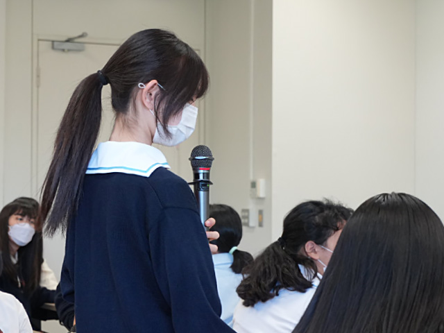 振り返りの時間③