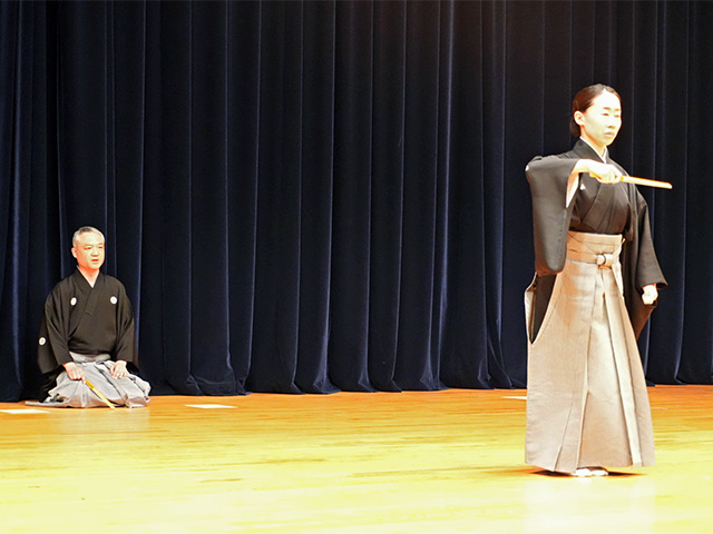「敦盛」を鑑賞しました