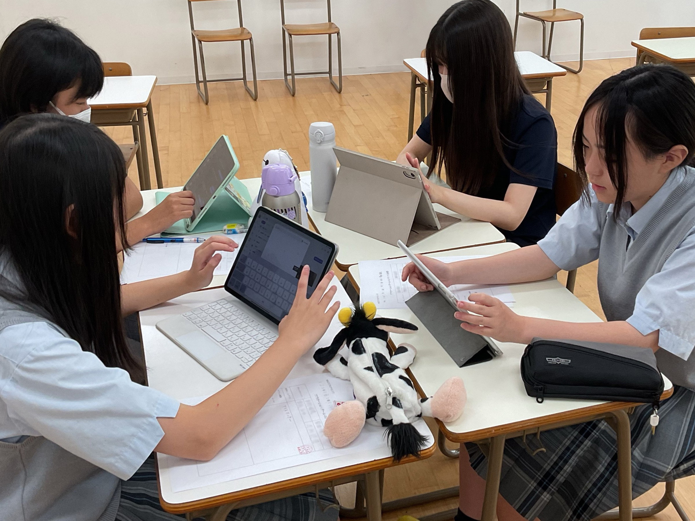 どのようなゲームを作るか企画中！