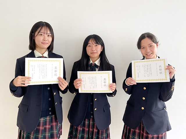 上位者には表彰も行いました!