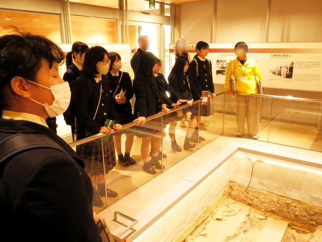 平和記念 公園内巡り