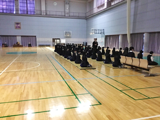 摂心会、成道会