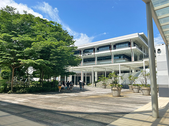 大学図書館