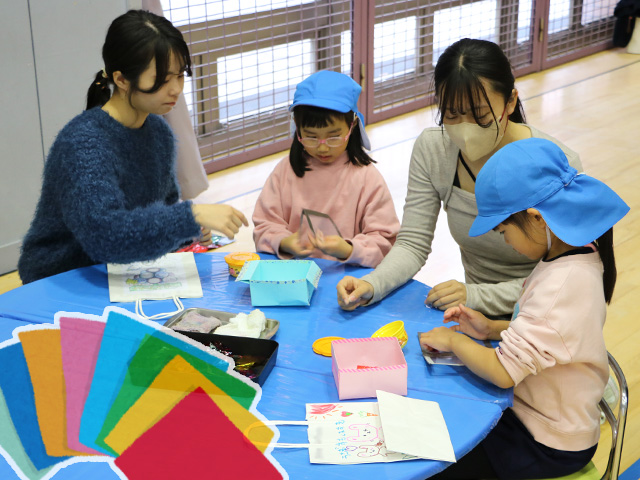 人生初のステンドグラス作り楽しかった！