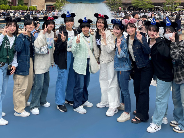 みんなで記念写真