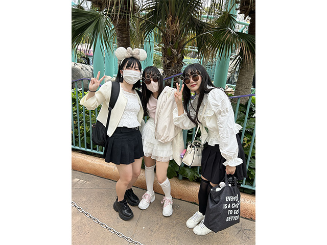 シー楽しんでます！！