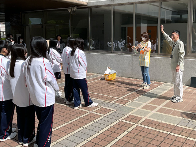 この時間中は4歳児になってください！といった約束がありました