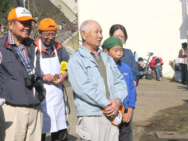 水車の会会長　榎本一朗様