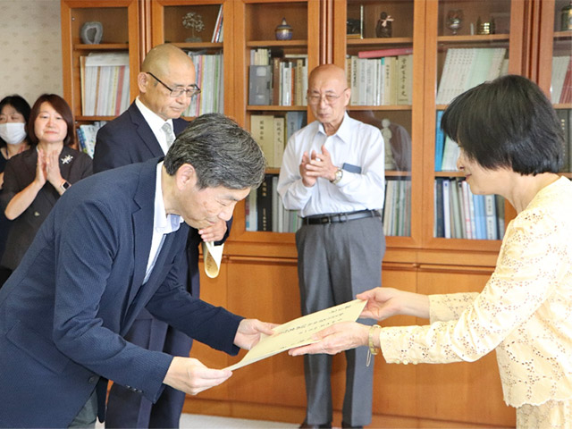 西山一郎名誉教授