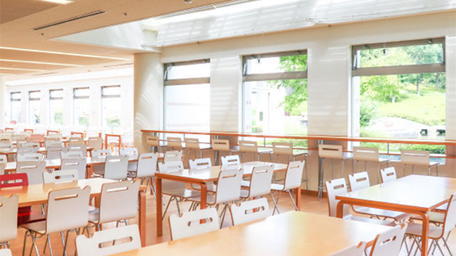 学生食堂