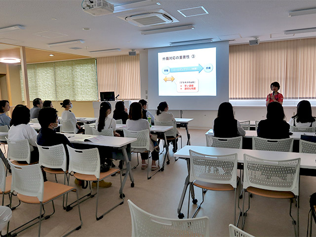 外傷対応の重要性を解説