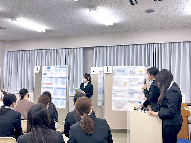 質疑応答も活発でした