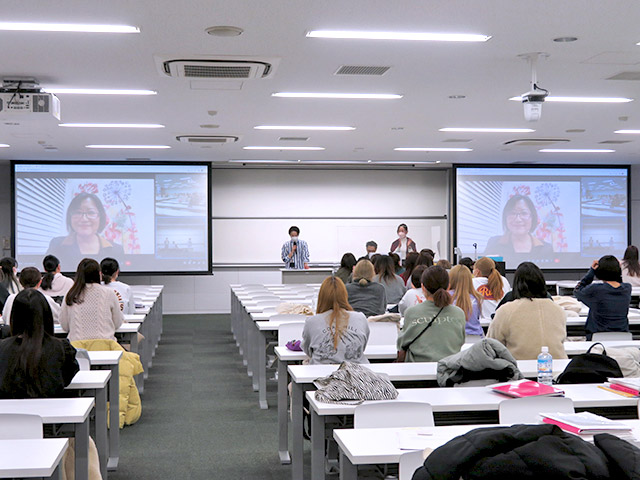 通訳：西村達也氏