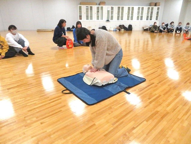 授業紹介「子どものからだと保健」